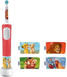 Oral-B Electric Toothbrush | Pro Kids 3+ Lion King | Rechargeable | For kids | Number of brush heads included 1 | Number of teeth brushing modes 2