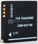 Panasonic, battery CGA-S009, DMW-BCF10