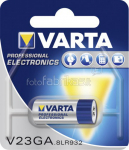 100x1 Varta electronic V 23 GA Car Alarm 12V PU master box