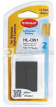 H&Auml;HNEL DK BATTERY OLYMPUS HL-ON1