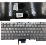 Klaviatūra Dell: Latitude E7240, E7440, D4HRW