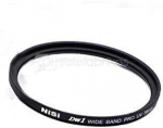 Nisi DW1 wide band pro UV 58mm