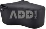 JJC OC MC3BK Neopreen Camera Cover   Black