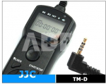 JJC Wired Timer Remote Controller TM D (Panasonic DMW RS1)