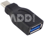 Caruba USB C (male) USB A (female) Adapter (USB 3.1 Gen.1)