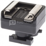 Caruba hotshoe adapter   Canon Mini Advanced Shoe
