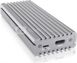 Raidsonic Icy box External Type-C&trade; enclosure for M.2 NVMe SSD IB-1817Ma-C31