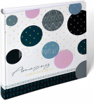 Walther Amazing Memories 30x30 100 S. Bookbound blue MX485L