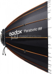Godox Parabolic Reflector Zoom Box P88Kit