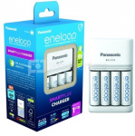 Kroviklis Panasonic ENELOOP K-KJ55MCD40E, 1.5 val; +(4xAA)