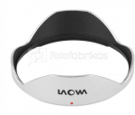 Lens hood Venus Optics Laowa C-Dreamer 7.5mm f/2.0 - silver