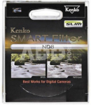 Kenko Filtr Smart ND8 Slim 52mm