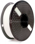 Flashforge Filament, PLA Flexible 3DP-PLA-FL-01-W  1.75 mm diameter, 1kg/spool, White