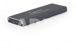 HDD CASE EXT. USB3 M.2/BLACK EE2280-U3C-01 GEMBIRD