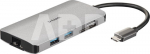 D-Link D-Link DUB-M810 HUB USB -C USB 3.0 HDMI SD/mSD