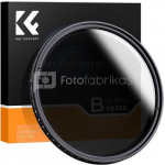 52MM Slim Variable/Fader NDX, ND2~ND400