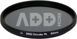 D&ouml;rr DHG Zirkular Polfilter 62mm 316162