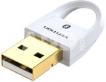 Bluetooth USB Adapter Vention CDSW0 5.0 White