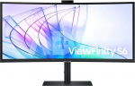 Samsung LS34C652VAUXEN 34" WQHD USB-C Monitor 3440x1440/21:9/350cd/m2/5ms HMDI, USB, DP