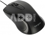 Targus Full-Size Optical Antimicrobial Wired Mouse