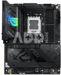 Asus ROG STRIX X870-F GAMING WIFI | Processor family AMD | Processor socket AM5 | DDR5 | Supported hard disk drive interfaces SATA, M.2 | Number of SATA connectors 2