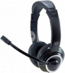 Conceptronic POLONA02B Stereo-Headset
