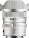 Sigma 20mm F2 DG Contemporary L-Mount (Silver)