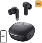 TWS QCY MeloBuds HT16 Headphones (black)