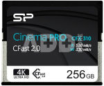 Silicon Power 256GB CFast 2.0 Cinema Pro 530MB/s