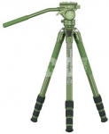 Sirui Sportich Tripod SP004+G5X Green