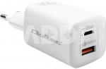 Qoltec GaN ULTRA 65W charger 5V 20V, 2.25A 3.25A