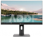 AG NEOVO Monitor LH-2703 IPS 100Hz FHD 250cd/m2 20MLN:1 5MS VA HDMI VGA DP SPEAKERS H:0-110 PIVOT