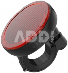 Fixed Tag Reflector with Find My support | Smart tracker | Apple | Black