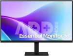 Samsung LS27F320GAUXEN 27" Essential S3 S32GF Monitor 1920x1080/16:9/250cd/m2/5ms HDMI