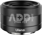 Ulanzi CL02 AF 27mm F2.8 APS C Lens For Sony E Mount