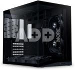 Case|LIAN LI|O11 DYNAMIC MINI V2 FLOW|MiniTower|Colour Black|G99.O11DMIV2FX.00