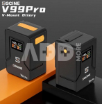 ZGCINE ZG-V99ProV-Mount Battery