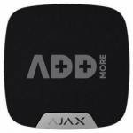 SIREN WRL INDOOR HOMESIREN/BLACK 38110 AJAX