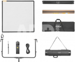 Godox AD33 K3 Electric Adjustable Diffusion Panel (100&Atilde; 100cm,Bluetooth Control) with Carry Bag