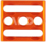 3 Legged Thing XPand 25mm Riser Block Copper