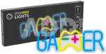 Manta SNL62MT Style Neon Lights GAMER