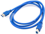 Kabelis spausdintuvui USB 3.0 A-B, 2m