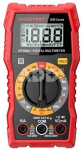 Multimetras DC600V/10A, AC600V