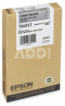 Epson ink cartridge light black T 603 220 ml T 6037