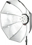 walimex pro Daylight 1260 with Softbox, 80cm