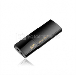SILICON POWER 32GB, USB 3.0 FlASH DRIVE, BLAZE SERIES B05, BLACK