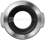 Olympus LC-37C Auto Lens Cap silver