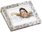Fujifilm Instax Wide Pocket Alb. Ornaments 40 photos 70100133805