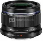 Objektyvas Olympus M.Zuiko Digital 25mm F1.8 (Black)
