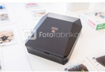 Spausdintuvas Instax SHARE SQ SP-3+instax SQUARE glossy(10pl) Black